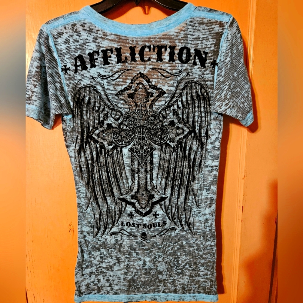 Affliction Shirt